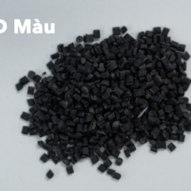 Hạt nhựa tái sinh HDPE màu