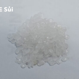 Hạt nhựa tái sinh LDPE Sủi