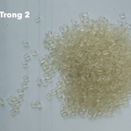 Hạt nhựa tái sinh PP trong